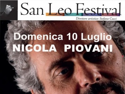 San Leo Festival. Apre Nicola Piovani, con ‘La musica e’ pericolosa’