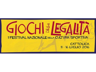 Cattolica. Cultura Sportiva: sul palco Vezzali, Tardelli, Cucci, Morosini e Romani
