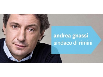 Rimini. Il Sindaco Andrea Gnassi: ripartenza