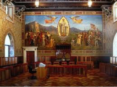 San Marino. Consiglio Grande e Generale, seduta notturna (16 settembre). Agenzia Dire