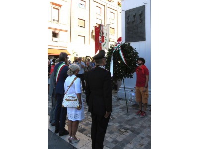Rimini ha ricordato i suoi tre martiri