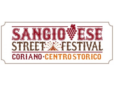 Coriano. Sangiovese Street Festival: vino, cibo, teatro di strada