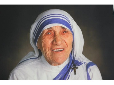 Roma. In corso la canonizzazione di Madre Teresa di Calcutta