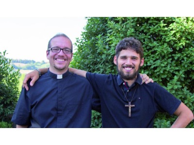 La Chiesa di Rimini accoglie due nuovi sacerdoti