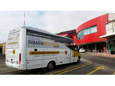 Shuttle Rimini-Bologna, un primo ‘tagliando’ di successo