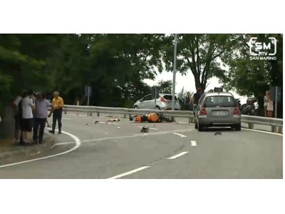 San Marino. Maurizio Pelliccioni muore in uno scontro sulla superstrada