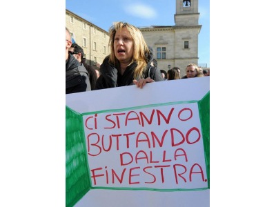 San Marino. Csu sul progetto di legge ‘Riforma Tributaria’: inaccettabile! La Csu intende mobilitare i lavoratori
