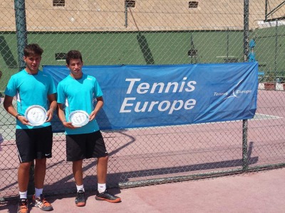 San Marino. Tennis: Marco De Rossi sconfitto in finale a Malta 6-4, 6-4
