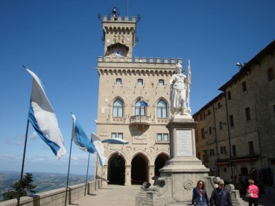 San Marino. Consiglio, seduta mattutina, dibattito, Agenzia Dire