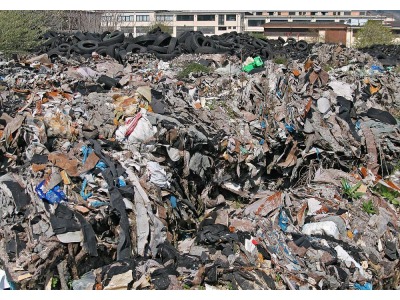 San Marino. Le Marche non vuole le ottomila tonnellate di rifiuti del Titano. Corriere Romagna