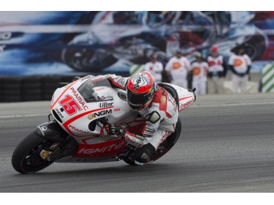 San Marino. MotoGP: Alex De Angelis sfiora la Top Ten a Laguna Seca