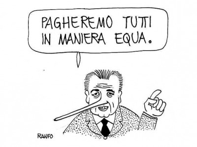 Claudio Felici (San Marino, Finanze):  la Riforma Tributaria e’ equa