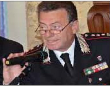 San Marino Oggi: Alessandro Gentili,  nuovo comandante della Gendarmeria