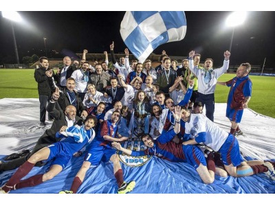 San Marino. Calcio, finale trofeo federale fra Tre Penne-La Fiorita