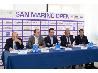 San Marino. Torna il grande tennis. Presentata la 26ª edizione degli Internazionali