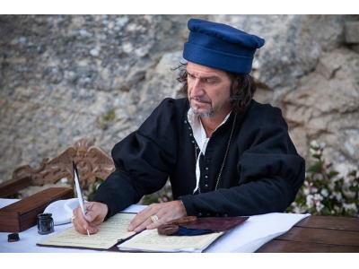 San Marino. SMIAF: ‘I Fanciulli e la Corte di Olnano’ e  ‘La Compagnia dell’Istrice’