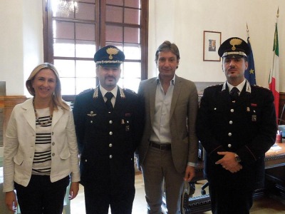 Rimini. Carabinieri: Ferruccio Narducci è il nuovo Comandante della Compagnia di Rimini