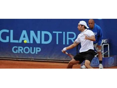 San Marino. Internazionali di tennis: Rufin al secondo turno. San Marino Oggi