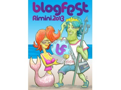 Rimini. Il Blogfest da Riva del Garda si trasferisce in riviera: celebrazione del social. Corriere Romagna