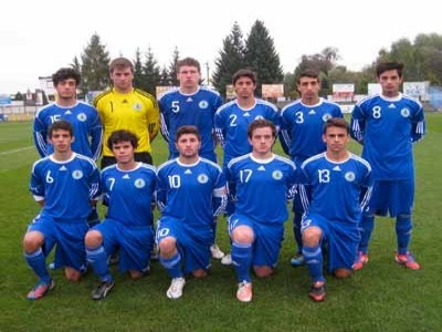 San Marino. Europei Under 21: San Marino piegato 0-1 dalla Lituania