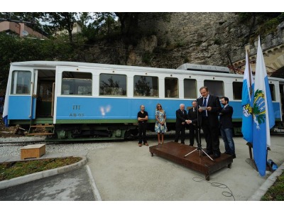 Rimini Meeting. San Marino e la sua ferrovia: protagonista il Treno Bianco Azzurro