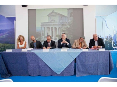San Marino. Segreteria Affari Esteri: conferenza stampa San Marino-Europa al Meeting
