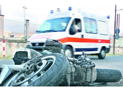 San Marino. Grave incidente per motociclista sammarinese, ora in prognosi riservata. L’Informazione di San Marino