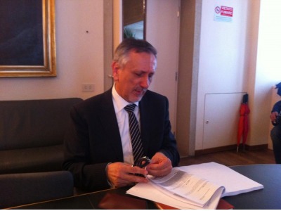 San Marino. Il Segretario Valentini al meeting di Rimini sull’integrazione del Titano nell’Unione Europea