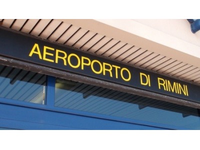 San Marino Rimini. Aeroporto in caduta libera: – 37,4%
