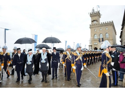 San Marino. Festa di San Marino: cerimonie civili e religiose. L’Informazione di San Marino