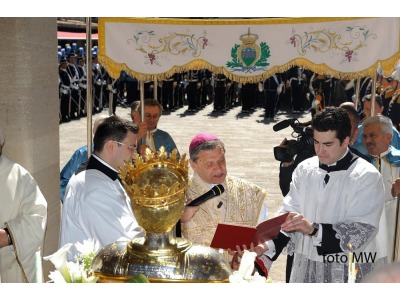 San Marino. Cerimonia religiosa per la festa del Santo Patrono. Photo gallery