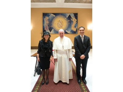 San Marino. Papa Francesco ai Capitani Reggenti: ‘Verrò sul Titano’. San Marino Oggi