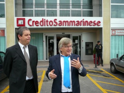 San Marino. Sul Credito Sammarinese interviene l’ex Presidente Lucio Amati. Corriere Romagna