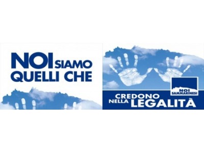 San Marino.  Noi Sammarinesi: sostegno alla Commissione antimafia