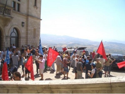 San Marino. Csu: sciopero generale contro la riforma tributaria. L’Informazione di San Marino