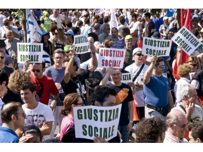 San Marino. Il programma dello sciopero generale del 24 settembre indetto dalla CSU