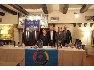 San Marino. Panathlon: conviviale dedicata al ‘Rally Legend’