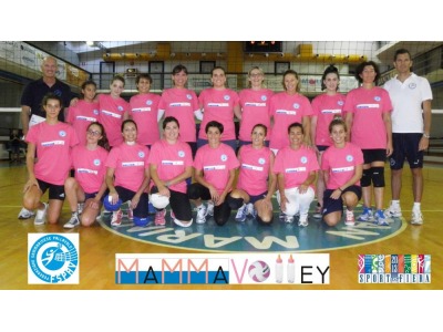 San Marino. Volley, Sportinfiera: successo  per “MaMMaVolley” e per il torneo di Beach