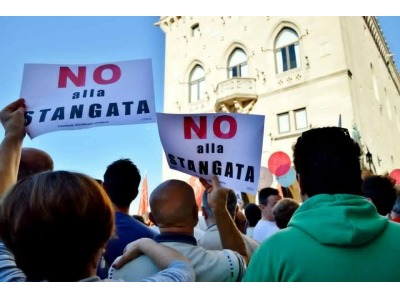 San Marino. Tamagnini e Tura (Csu) sullo sciopero generale: ‘grande risposta di popolo’
