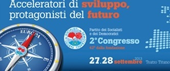 San Marino. II Congresso Psd: il partito e’ diviso in due correnti. L’Informazione di San Marino
