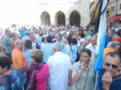 Per San Marino: ‘Le manifestazioni in piazza sono giuste, contro la politica sbagliata’