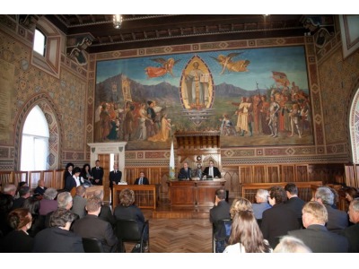San Marino. Consulta Esteri: Otello Pedini riconfermato alla presidenza. San Marino Oggi