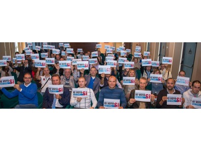 San Marino. Parte la campagna referendaria della Cdls: salviamo gli stipendi, salviamo il lavoro