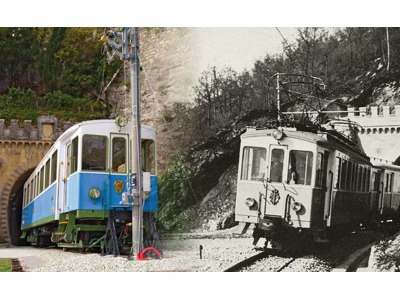 San Marino. Collegamento Rimini-San Marino: A.T.B.A. vuole un trasporto su ferro. Corriere Romagna