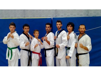 San Marino. Ripartita l’attivita’ agonistica per la nazionale sammarinese di Taekwondo