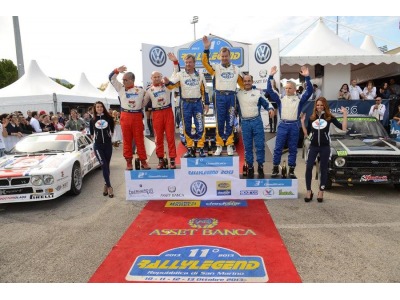 San Marino. Rallylegend: undicesima edizione a Alen-Kivimaki. L’Informazione di San Marino
