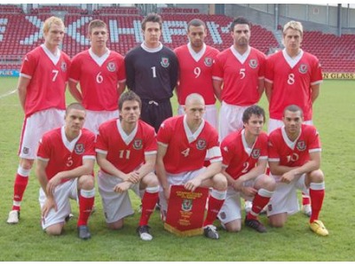 San Marino. Qualificazioni Europei: Galles-San Marino Under 21 domani in campo a Bangor. Lo Sportivo.sm