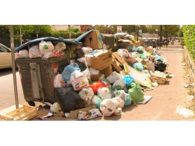 San Marino. C10: ‘Benvenuta la crisi dei rifiuti’