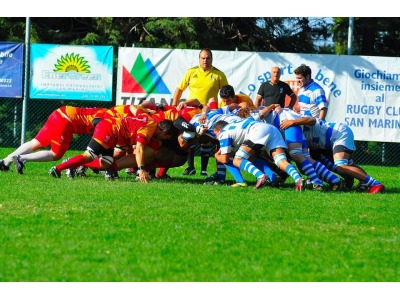 San Marino. Rugby Club: i Titani si arrendono al Ravenna con onore