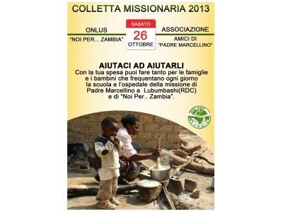 San Marino. ‘Aiutaci ad aiutarli’–colletta alimentare missionaria